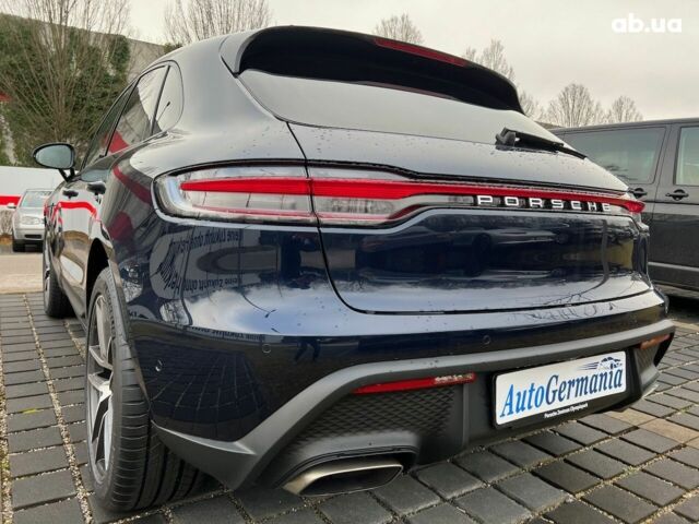 Порше Масан, объемом двигателя 2 л и пробегом 12 тыс. км за 76685 $, фото 4 на Automoto.ua