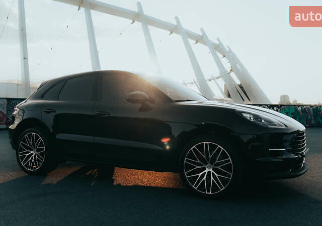 Порше Масан, объемом двигателя 3 л и пробегом 45 тыс. км за 62500 $, фото 1 на Automoto.ua