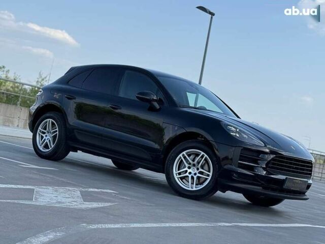 Порше Масан, объемом двигателя 2 л и пробегом 49 тыс. км за 43000 $, фото 6 на Automoto.ua