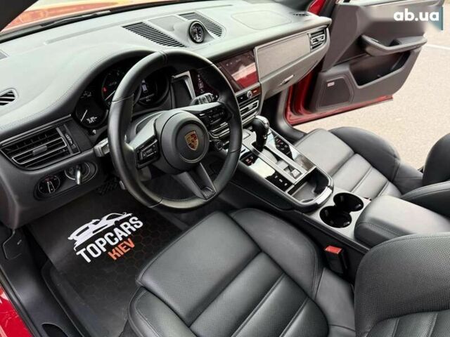 Порше Масан, объемом двигателя 2.9 л и пробегом 73 тыс. км за 79990 $, фото 26 на Automoto.ua