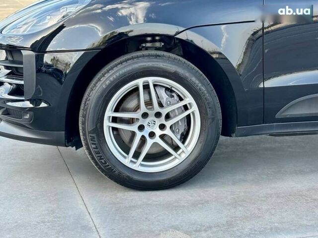 Порше Масан, объемом двигателя 2 л и пробегом 49 тыс. км за 43000 $, фото 11 на Automoto.ua