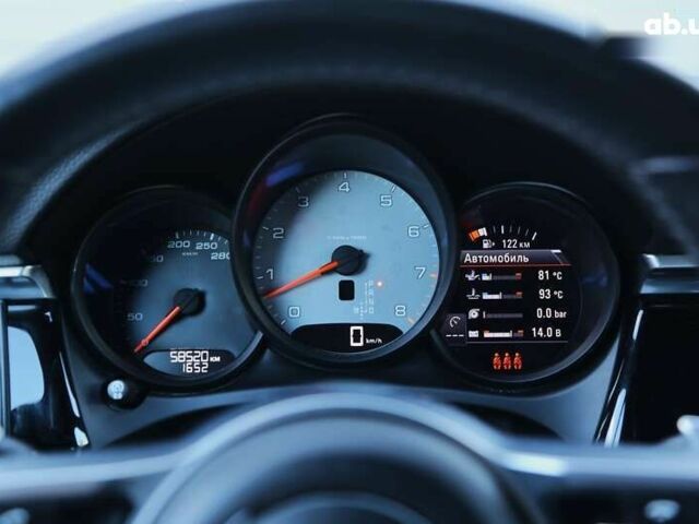 Порше Масан, объемом двигателя 3 л и пробегом 58 тыс. км за 42500 $, фото 16 на Automoto.ua