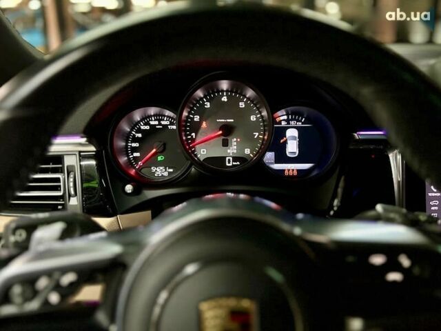 Порше Масан, объемом двигателя 3 л и пробегом 54 тыс. км за 52000 $, фото 19 на Automoto.ua