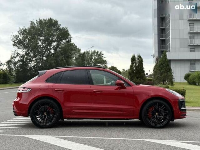 Порше Масан, объемом двигателя 2.9 л и пробегом 73 тыс. км за 79990 $, фото 5 на Automoto.ua
