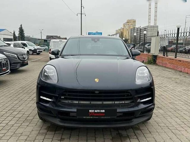 Порше Масан, объемом двигателя 2 л и пробегом 92 тыс. км за 39500 $, фото 1 на Automoto.ua