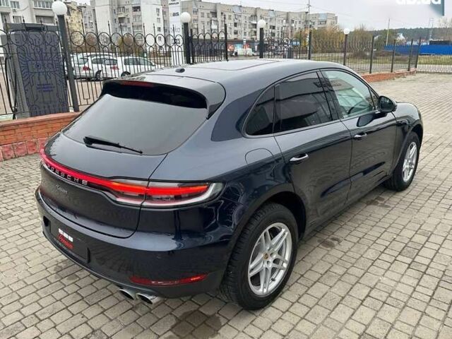 Порше Масан, объемом двигателя 2 л и пробегом 92 тыс. км за 39500 $, фото 5 на Automoto.ua