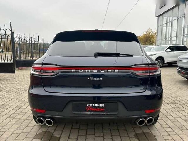 Порше Масан, объемом двигателя 2 л и пробегом 92 тыс. км за 39500 $, фото 4 на Automoto.ua