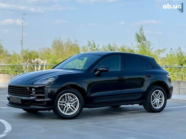 Порше Масан, объемом двигателя 2 л и пробегом 49 тыс. км за 43000 $, фото 1 на Automoto.ua