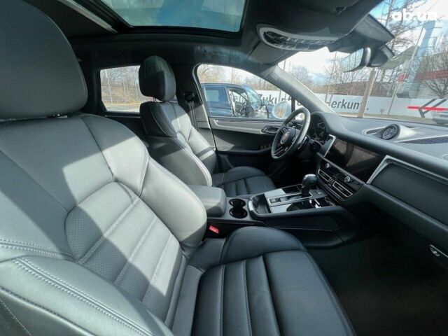 Порше Масан, об'ємом двигуна 2.89 л та пробігом 5 тис. км за 108419 $, фото 13 на Automoto.ua
