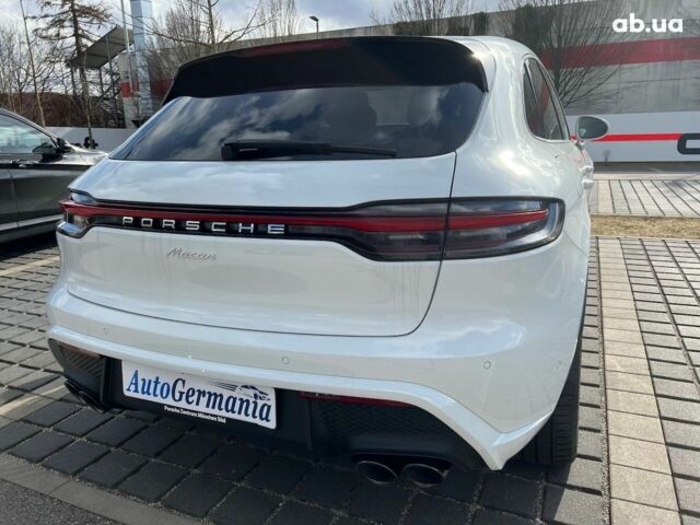 Порше Масан, об'ємом двигуна 2.89 л та пробігом 5 тис. км за 108419 $, фото 28 на Automoto.ua