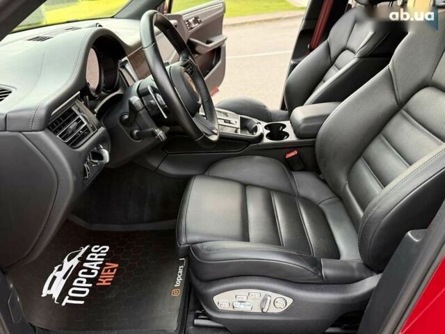 Порше Масан, объемом двигателя 2.9 л и пробегом 73 тыс. км за 79990 $, фото 27 на Automoto.ua