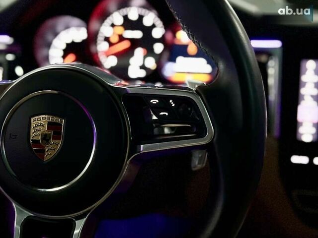 Порше Масан, объемом двигателя 3 л и пробегом 54 тыс. км за 52000 $, фото 24 на Automoto.ua