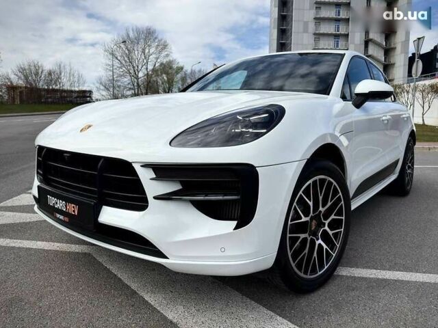 Порше Масан, объемом двигателя 2.9 л и пробегом 62 тыс. км за 68400 $, фото 1 на Automoto.ua