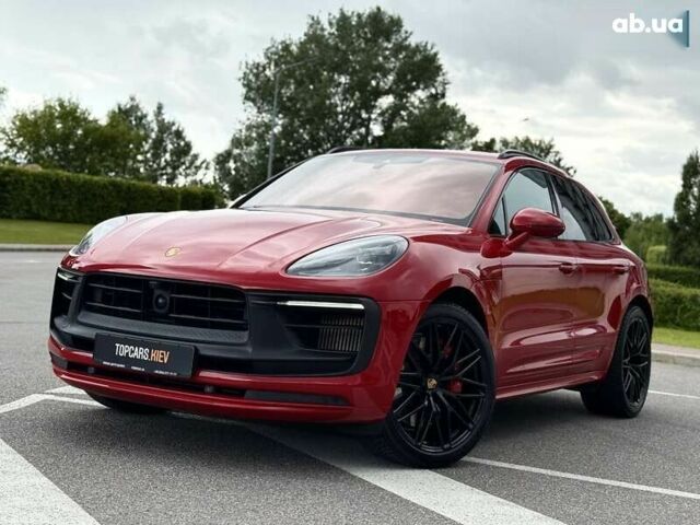 Порше Масан, объемом двигателя 2.9 л и пробегом 73 тыс. км за 79990 $, фото 19 на Automoto.ua