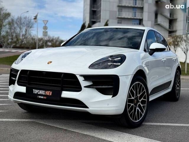 Порше Масан, объемом двигателя 2.9 л и пробегом 62 тыс. км за 68400 $, фото 3 на Automoto.ua
