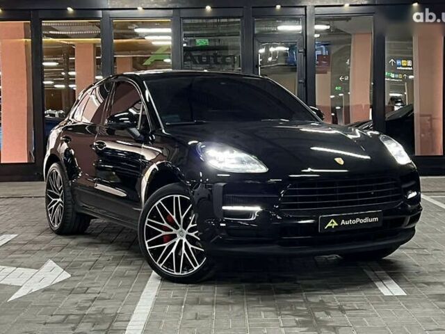 Порше Масан, объемом двигателя 3 л и пробегом 54 тыс. км за 52000 $, фото 1 на Automoto.ua