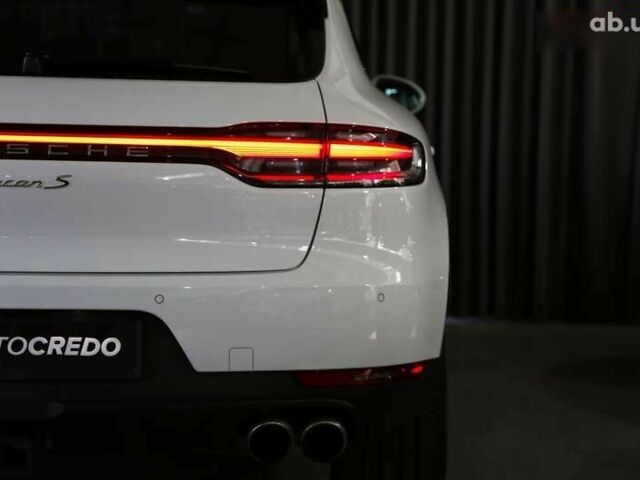 Порше Масан, объемом двигателя 3 л и пробегом 45 тыс. км за 48900 $, фото 7 на Automoto.ua