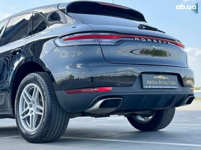 Порше Масан, объемом двигателя 2 л и пробегом 49 тыс. км за 43000 $, фото 14 на Automoto.ua