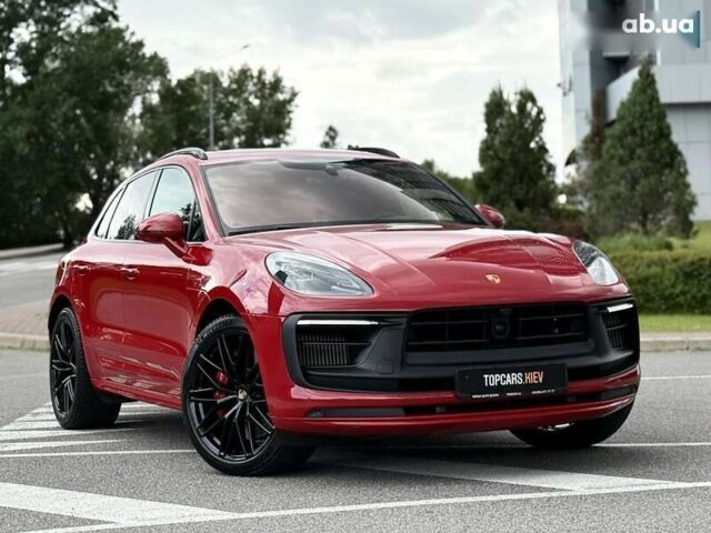 Порше Масан, объемом двигателя 2.9 л и пробегом 73 тыс. км за 79990 $, фото 1 на Automoto.ua