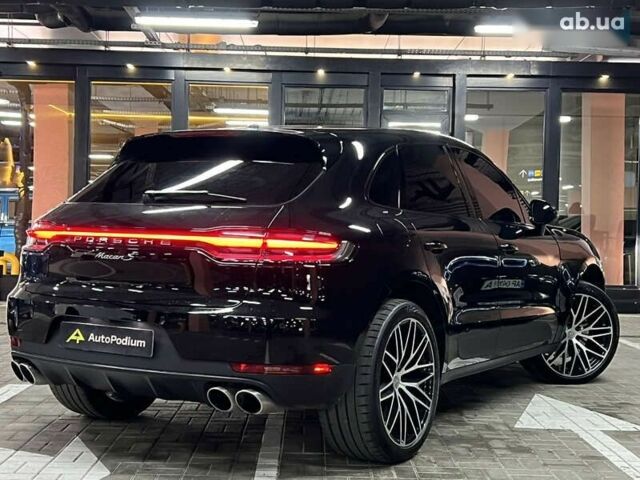 Порше Масан, объемом двигателя 3 л и пробегом 54 тыс. км за 52000 $, фото 12 на Automoto.ua