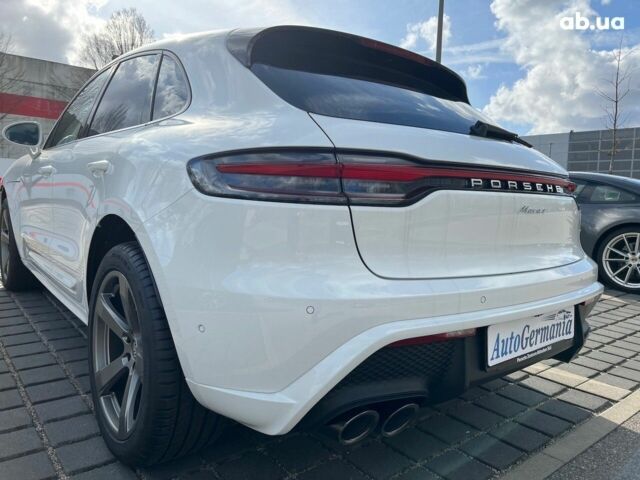 Порше Масан, об'ємом двигуна 2.89 л та пробігом 5 тис. км за 108419 $, фото 37 на Automoto.ua