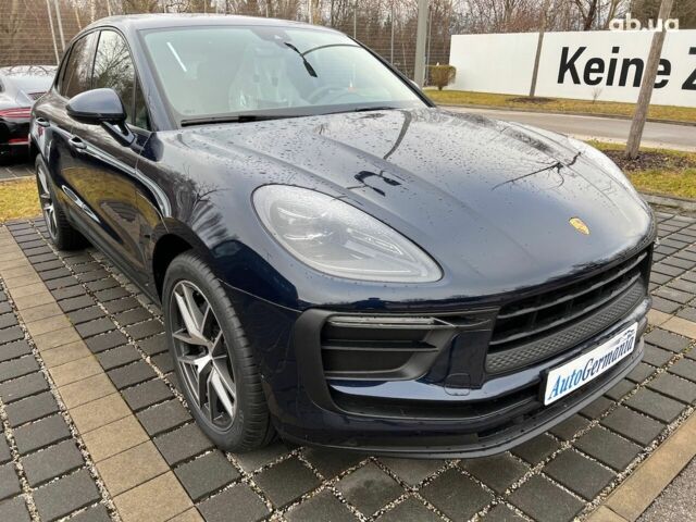 Порше Масан, объемом двигателя 2 л и пробегом 12 тыс. км за 76685 $, фото 21 на Automoto.ua