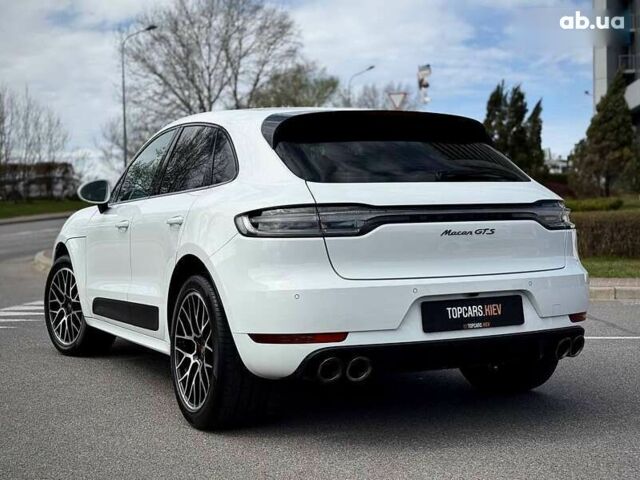 Порше Масан, объемом двигателя 2.9 л и пробегом 62 тыс. км за 68400 $, фото 9 на Automoto.ua