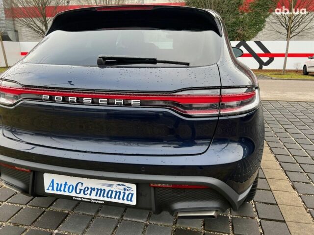 Порше Масан, объемом двигателя 2 л и пробегом 12 тыс. км за 76685 $, фото 37 на Automoto.ua