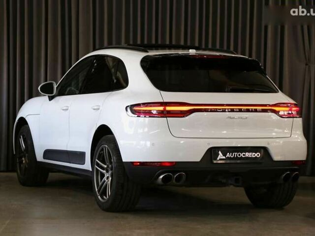 Порше Масан, объемом двигателя 3 л и пробегом 45 тыс. км за 48900 $, фото 4 на Automoto.ua