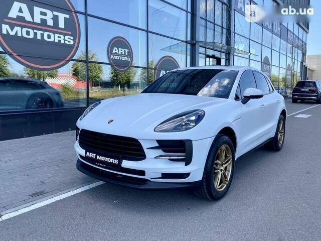 Порше Масан, объемом двигателя 2 л и пробегом 12 тыс. км за 49999 $, фото 9 на Automoto.ua