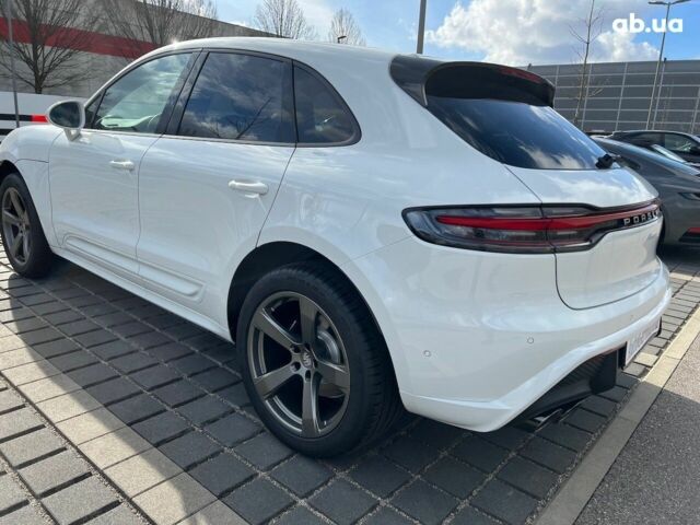 Порше Масан, об'ємом двигуна 2.89 л та пробігом 5 тис. км за 108419 $, фото 25 на Automoto.ua