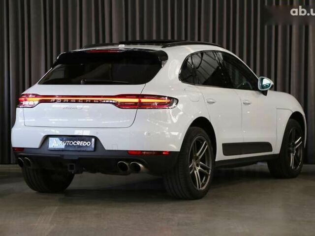 Порше Масан, объемом двигателя 3 л и пробегом 45 тыс. км за 48900 $, фото 6 на Automoto.ua