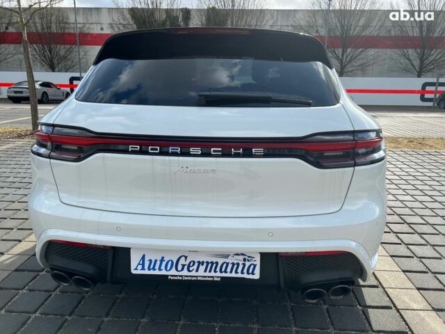 Порше Масан, об'ємом двигуна 2.89 л та пробігом 5 тис. км за 108419 $, фото 29 на Automoto.ua