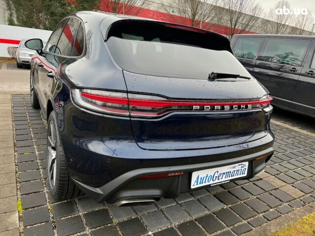 Порше Масан, объемом двигателя 2 л и пробегом 12 тыс. км за 76685 $, фото 11 на Automoto.ua