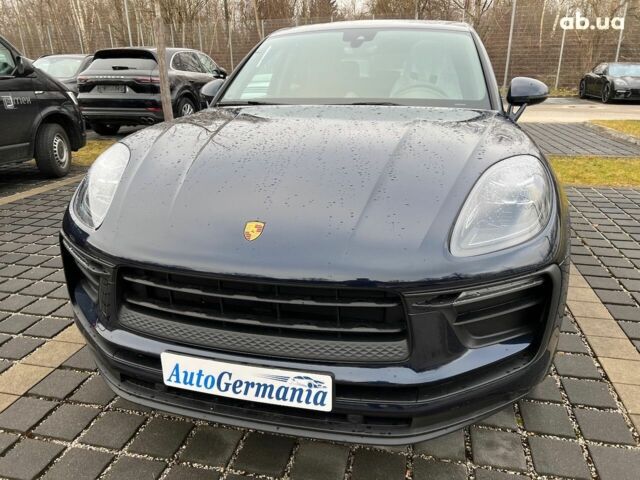 Порше Масан, объемом двигателя 2 л и пробегом 12 тыс. км за 76685 $, фото 27 на Automoto.ua