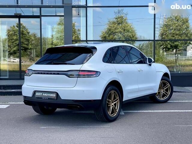 Порше Масан, объемом двигателя 2 л и пробегом 12 тыс. км за 49999 $, фото 8 на Automoto.ua