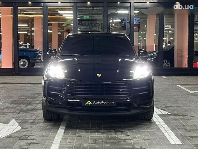 Порше Масан, объемом двигателя 3 л и пробегом 54 тыс. км за 52000 $, фото 4 на Automoto.ua