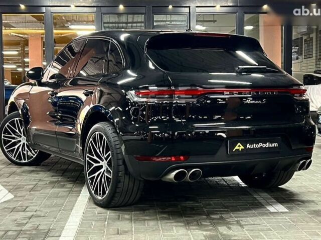 Порше Масан, объемом двигателя 3 л и пробегом 54 тыс. км за 52000 $, фото 8 на Automoto.ua