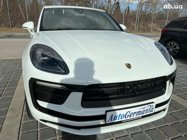Порше Масан, об'ємом двигуна 2.89 л та пробігом 5 тис. км за 108419 $, фото 5 на Automoto.ua
