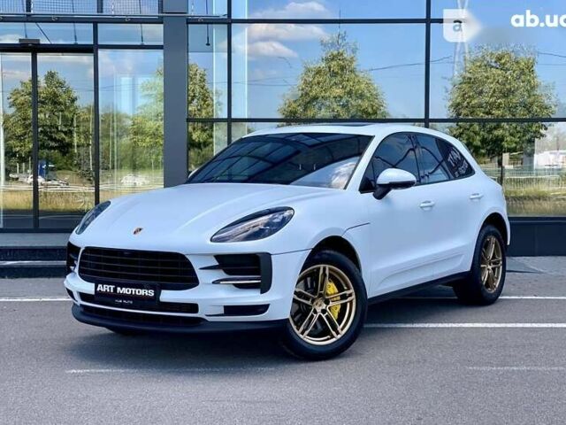 Порше Масан, объемом двигателя 2 л и пробегом 12 тыс. км за 49999 $, фото 5 на Automoto.ua