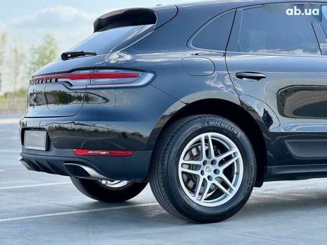 Порше Масан, объемом двигателя 2 л и пробегом 49 тыс. км за 43000 $, фото 15 на Automoto.ua