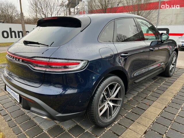 Порше Масан, объемом двигателя 2 л и пробегом 12 тыс. км за 76685 $, фото 35 на Automoto.ua