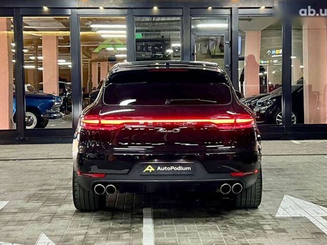 Порше Масан, объемом двигателя 3 л и пробегом 54 тыс. км за 52000 $, фото 10 на Automoto.ua