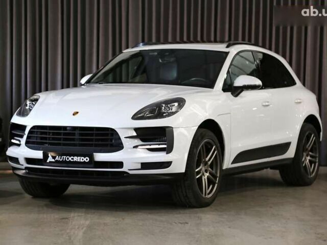 Порше Масан, объемом двигателя 3 л и пробегом 45 тыс. км за 48900 $, фото 2 на Automoto.ua