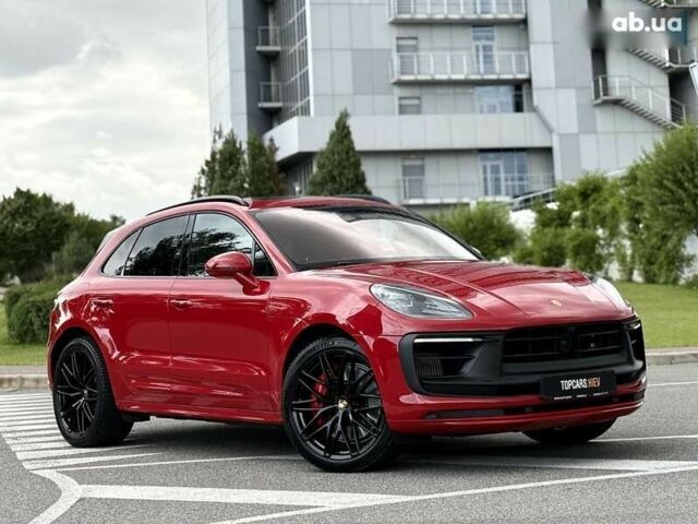 Порше Масан, объемом двигателя 2.9 л и пробегом 73 тыс. км за 79990 $, фото 4 на Automoto.ua