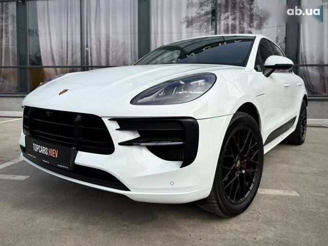 Порше Масан, объемом двигателя 2.9 л и пробегом 62 тыс. км за 69700 $, фото 2 на Automoto.ua