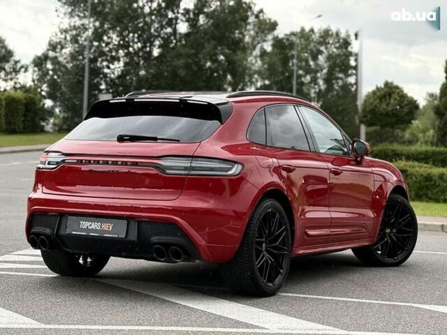 Порше Масан, объемом двигателя 2.9 л и пробегом 73 тыс. км за 79990 $, фото 7 на Automoto.ua