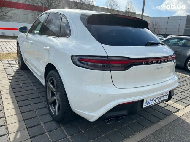 Порше Масан, об'ємом двигуна 2.89 л та пробігом 5 тис. км за 108419 $, фото 34 на Automoto.ua