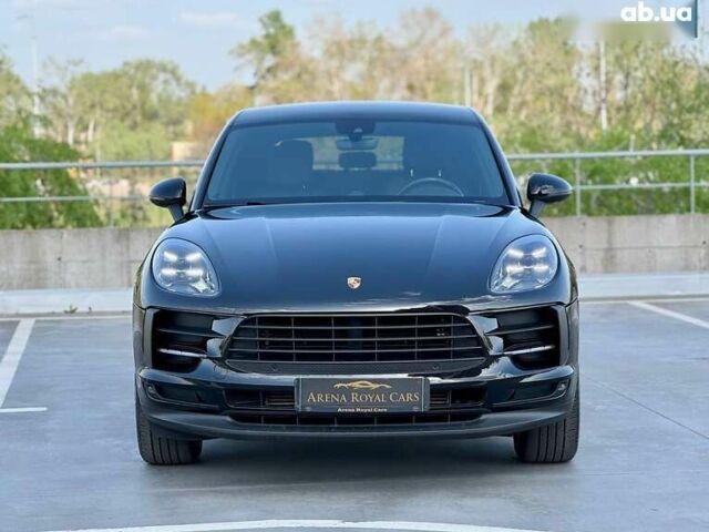 Порше Масан, объемом двигателя 2 л и пробегом 49 тыс. км за 43000 $, фото 8 на Automoto.ua