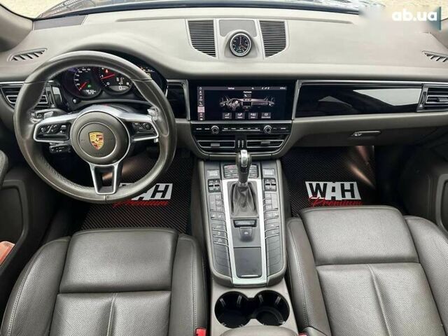 Порше Масан, объемом двигателя 2 л и пробегом 92 тыс. км за 39500 $, фото 16 на Automoto.ua